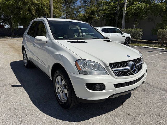 2007 Mercedes-Benz M-Class