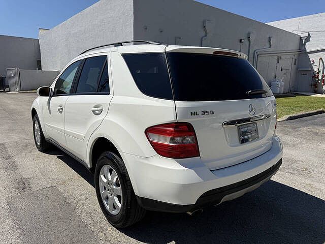 2007 Mercedes-Benz M-Class