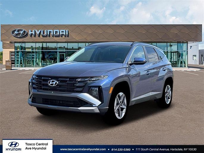2026 Hyundai Tucson