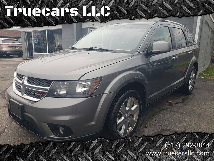 2013 Dodge Journey