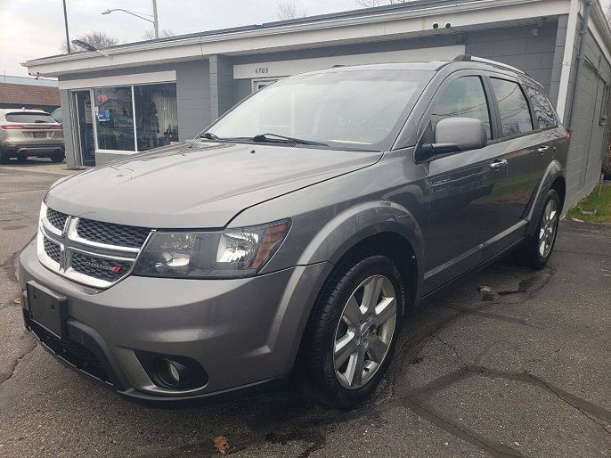 2013 Dodge Journey