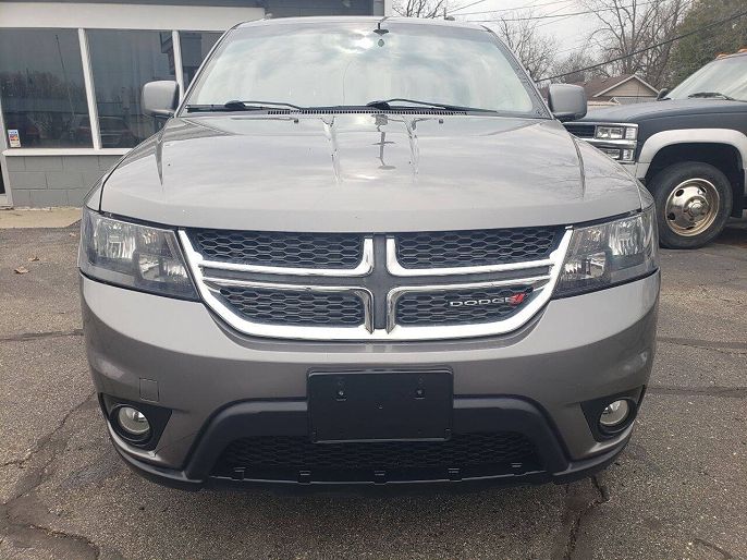 2013 Dodge Journey