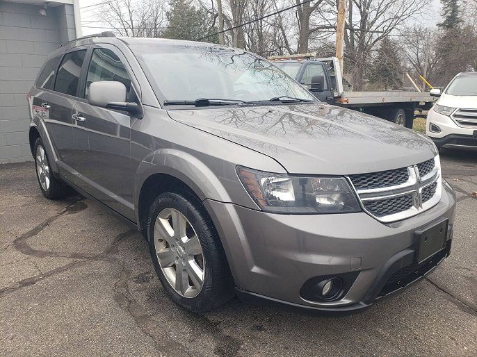 2013 Dodge Journey