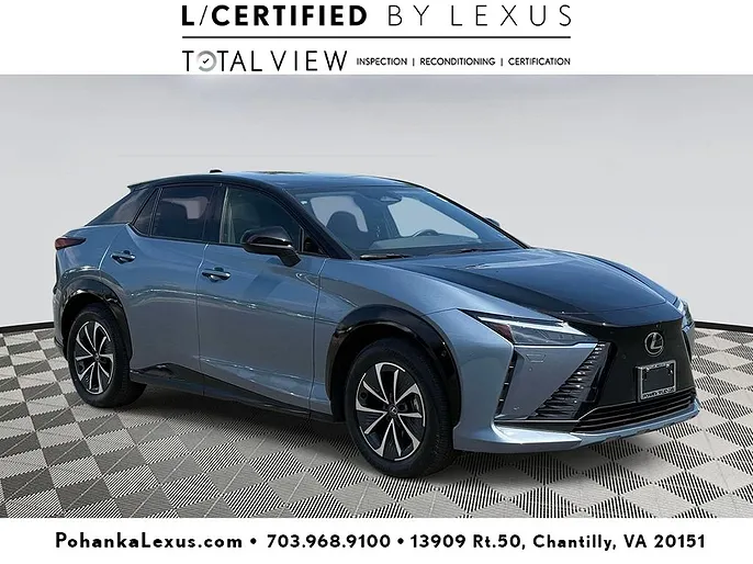 2023 Lexus RZ