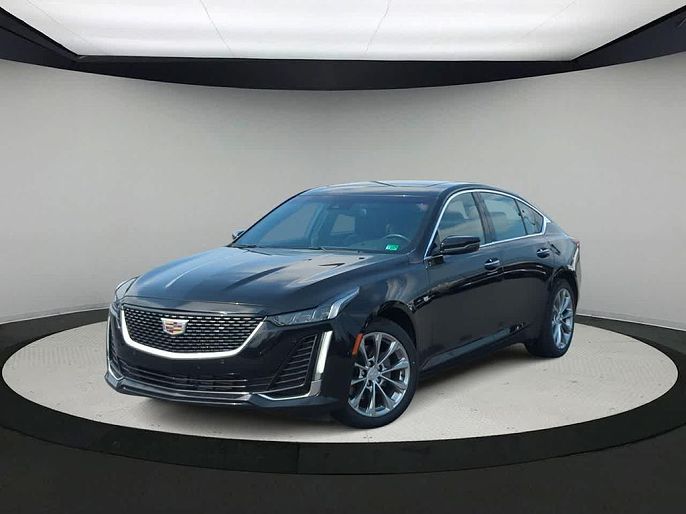 2022 Cadillac CT5
