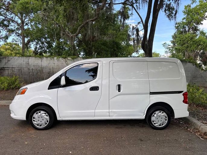 2020 Nissan NV200