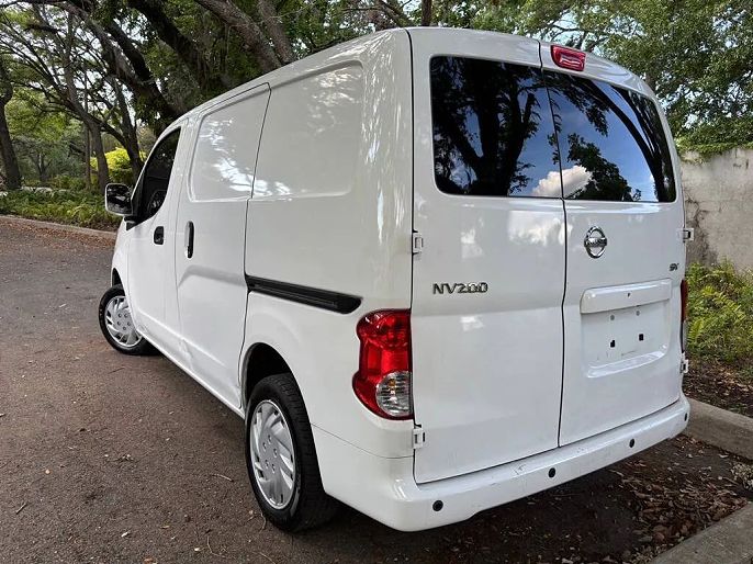 2020 Nissan NV200