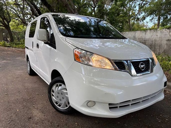 2020 Nissan NV200