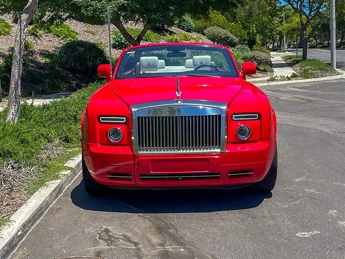 2010 Rolls-Royce Phantom