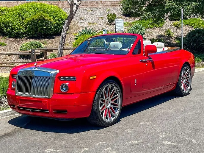 2010 Rolls-Royce Phantom