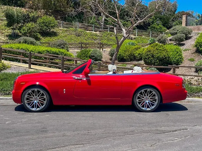 2010 Rolls-Royce Phantom