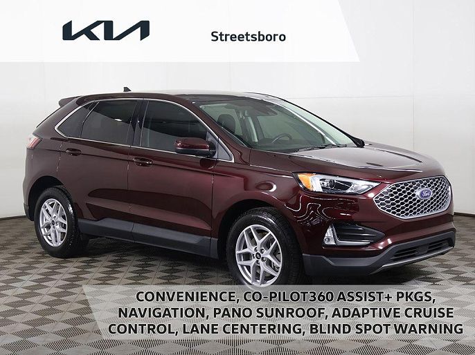 2024 Ford Edge