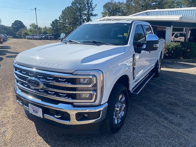 2024 Ford F-250