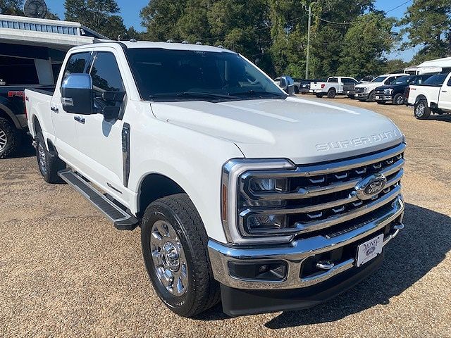 2024 Ford F-250