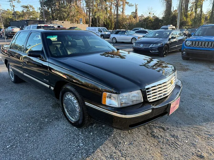 1998 Cadillac DeVille