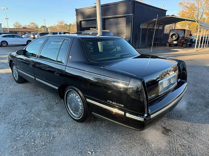 1998 Cadillac DeVille