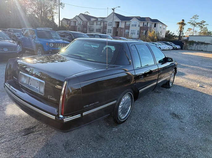 1998 Cadillac DeVille
