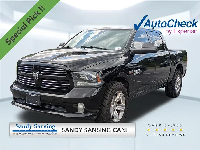 2015 Ram 1500