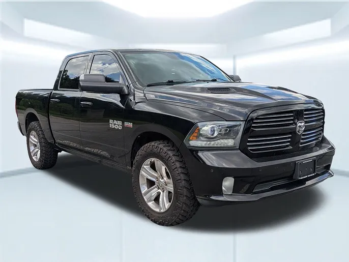2015 Ram 1500