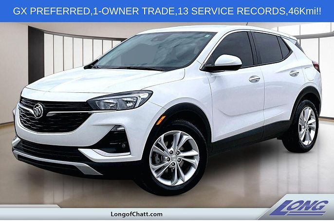 2023 Buick Encore GX