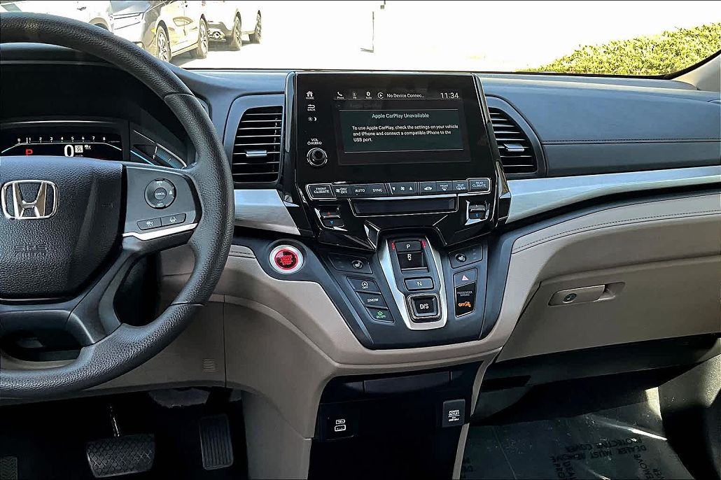 2021 Honda Odyssey EX image 5
