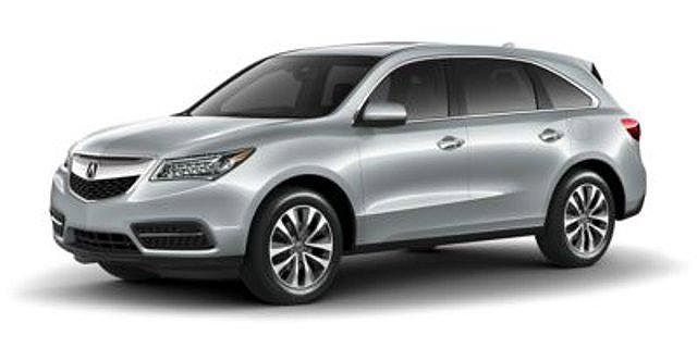 2016 Acura MDX