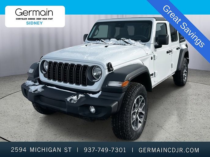 2025 Jeep Wrangler
