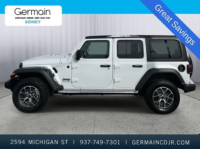 2025 Jeep Wrangler