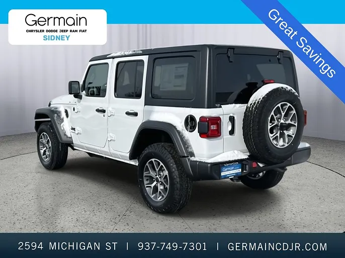 2025 Jeep Wrangler