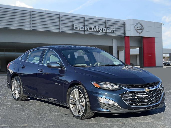 2022 Chevrolet Malibu