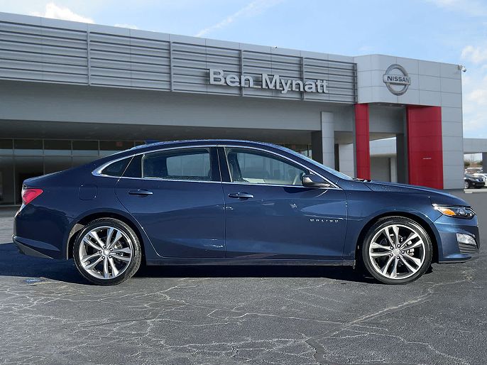 2022 Chevrolet Malibu