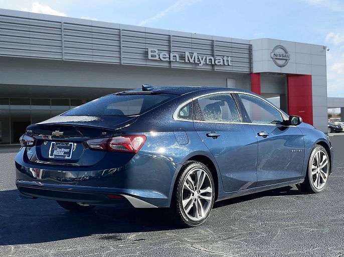 2022 Chevrolet Malibu