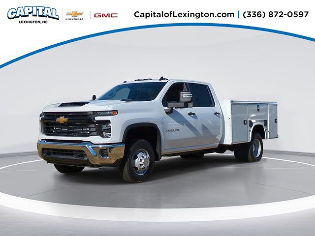 2026 Chevrolet Silverado 3500HD