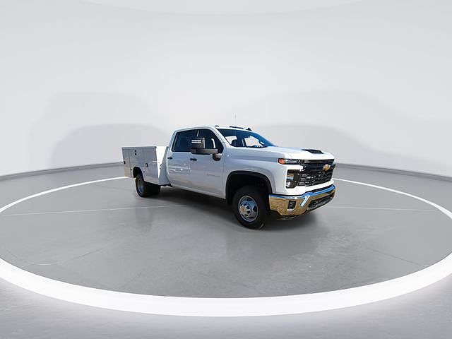 2026 Chevrolet Silverado 3500HD