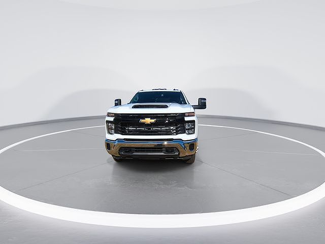 2026 Chevrolet Silverado 3500HD