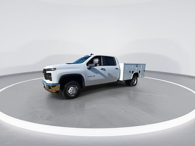 2026 Chevrolet Silverado 3500HD