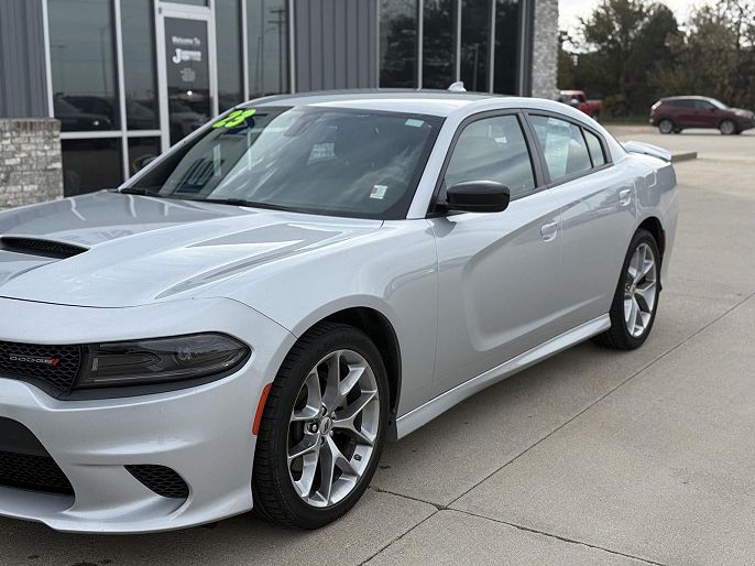 2023 Dodge Charger