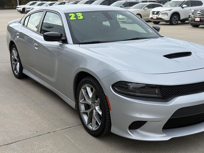2023 Dodge Charger