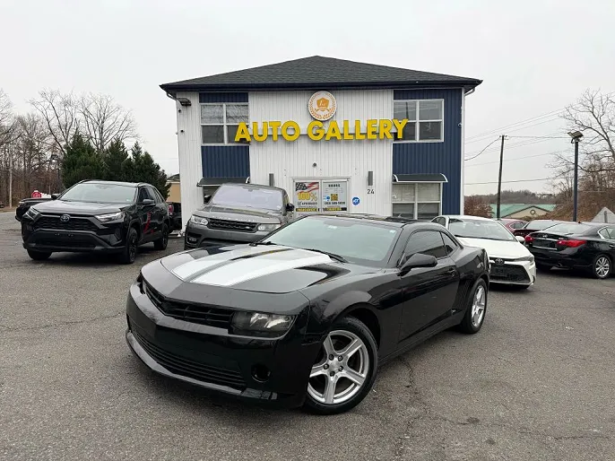 2014 Chevrolet Camaro