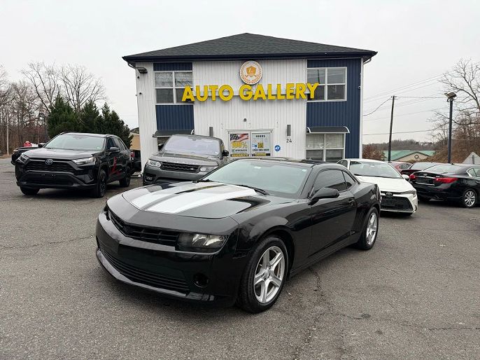2014 Chevrolet Camaro
