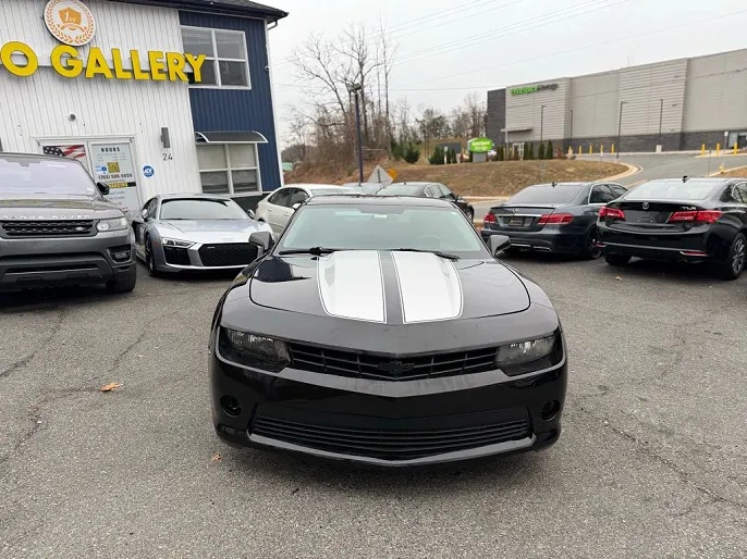 2014 Chevrolet Camaro