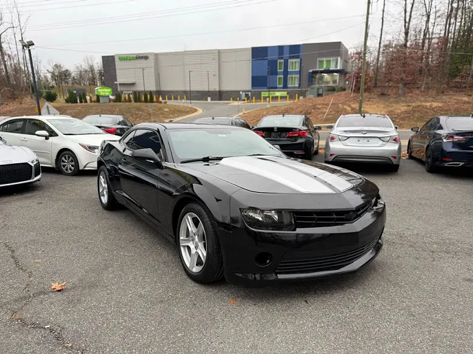 2014 Chevrolet Camaro