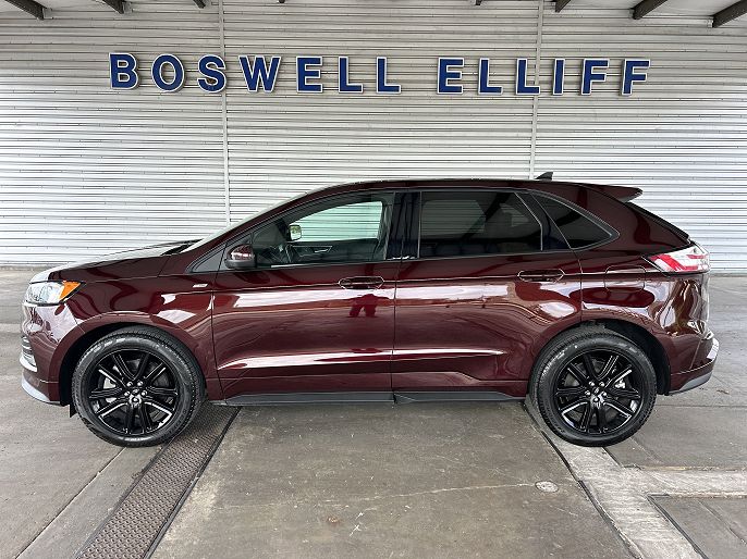 2024 Ford Edge