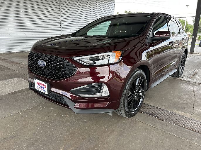 2024 Ford Edge