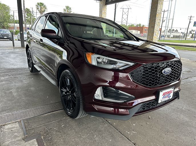 2024 Ford Edge