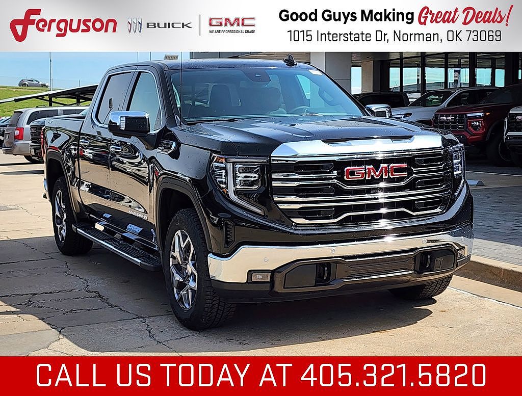 2026 GMC Sierra 1500