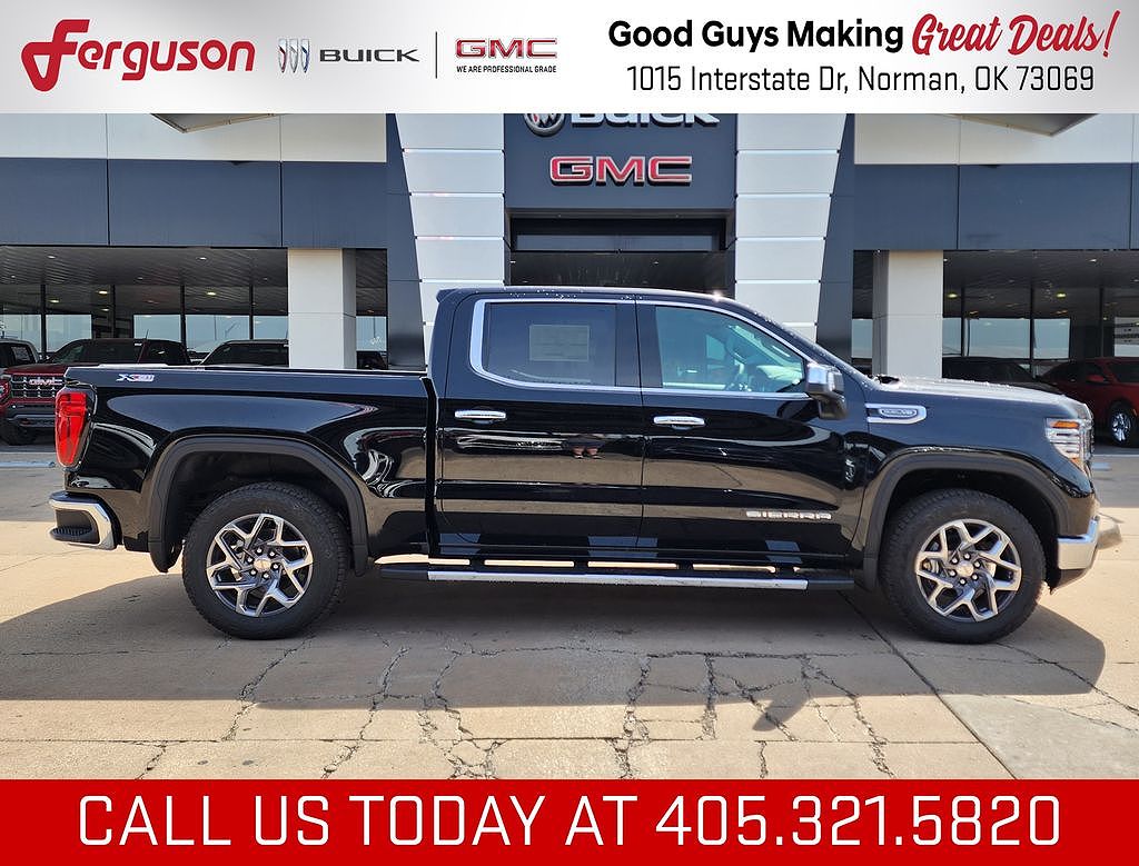 2026 GMC Sierra 1500