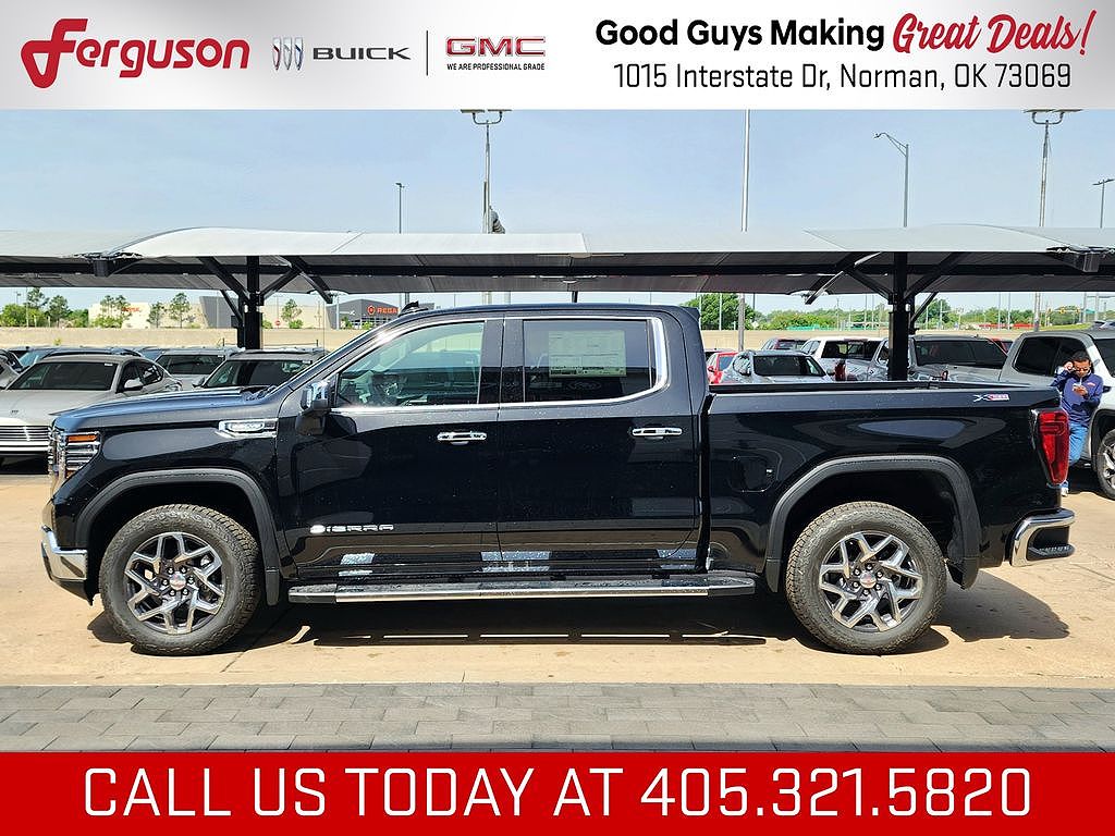 2026 GMC Sierra 1500