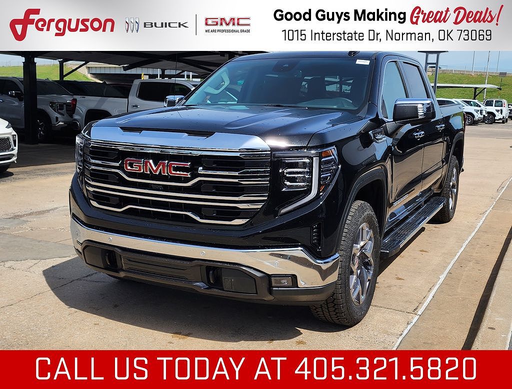 2026 GMC Sierra 1500