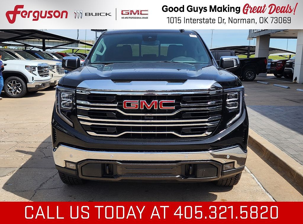 2026 GMC Sierra 1500